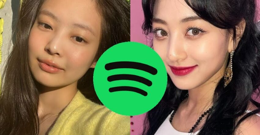 İşte Spotify’a Göre 2021’de En Çok Dinlenen 10 Kadın K-Pop Grubu!