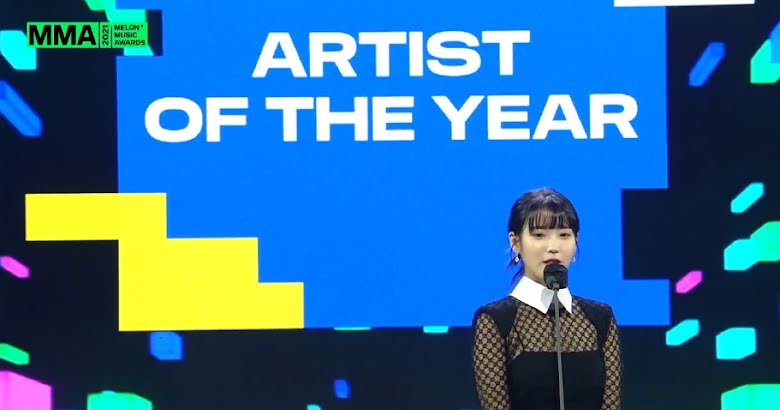 Here are all the Winners of Melon Music Awards 2021 (MMA2021)