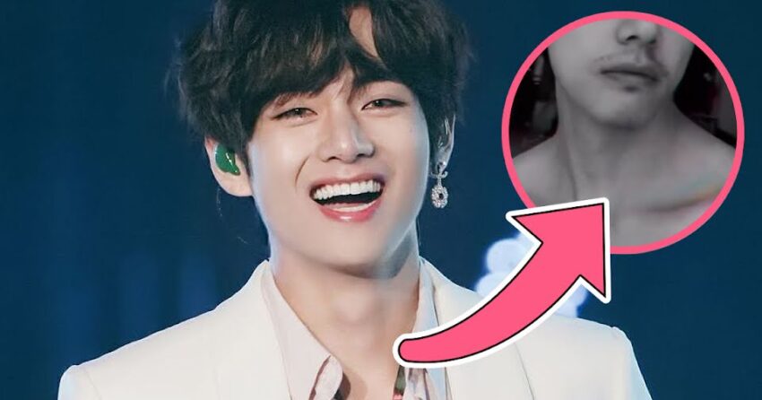BTS’s Taehyung Shared A Story That Was In The Hearts Of ARMYs!