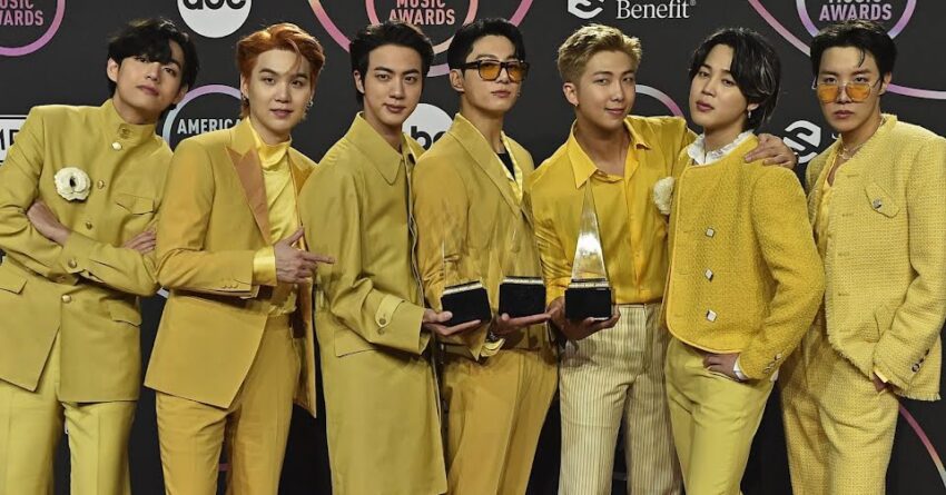 2021’de En Çok Müzik Şovu Ödülü Kazanan 11 K-Pop Grubu