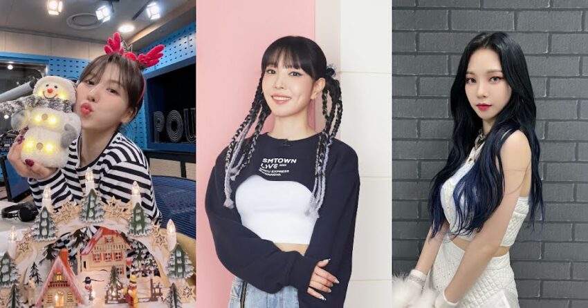 SM Ent. BoA, Taeyeon, Wendy ve Daha Fazlasının Olduğu Yeni Proje Grubu Girls On Top’u Duyurdu