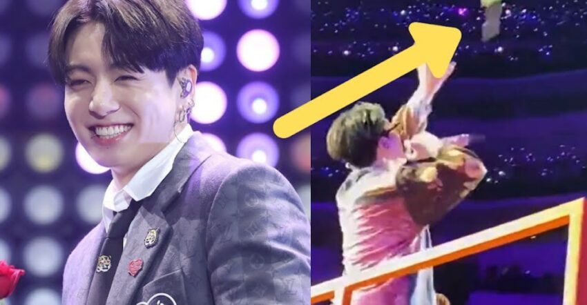 Everyone Melts In The Face Of Jungkook’s Newly Discovered Talent!