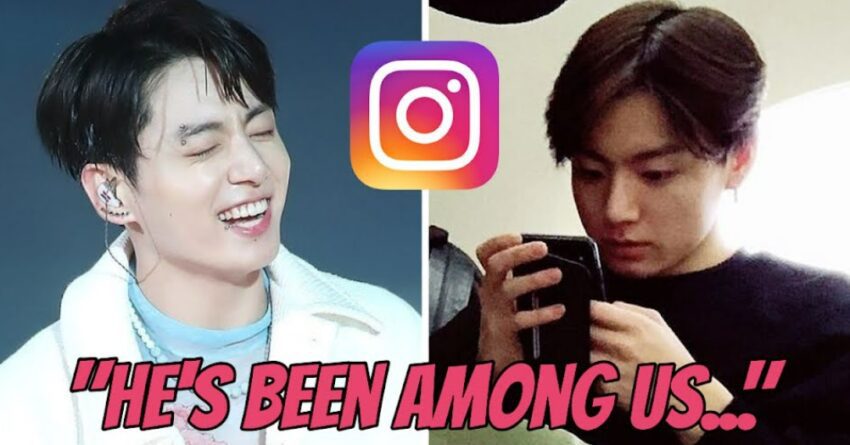ARMY, Jungkook’un Instagram Hesabının Yeni Olmadığını Düşünüyor – İşte Kanıtlar!