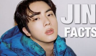 10 Facts About Jin (From GQ Korea Interview)