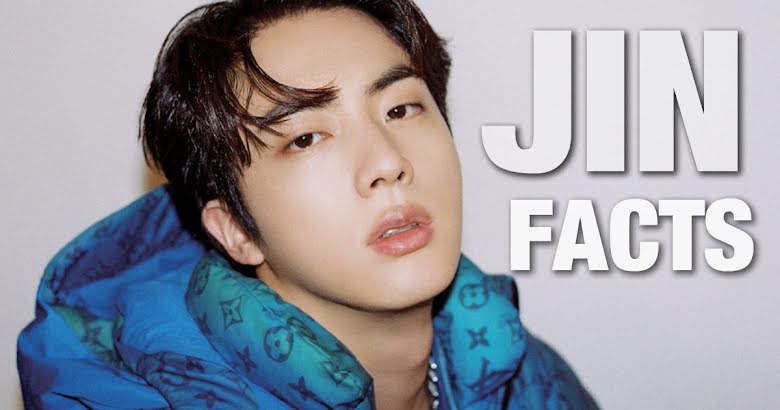 10 Facts About Jin (From GQ Korea Interview)