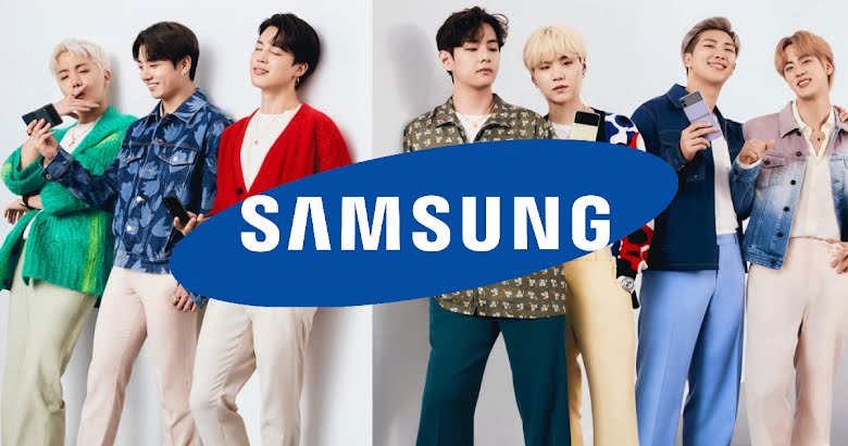 Samsung, BTS ile Yeni İşbirliği Yapıyor!