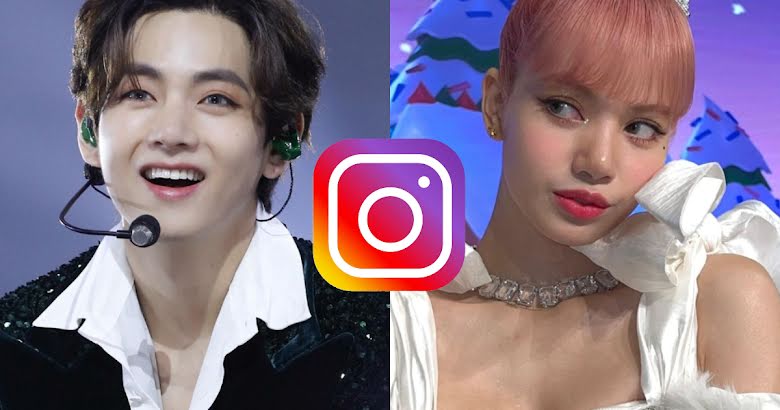Instagram’da En Çok Takip Edilen 10 K-Pop İdolü