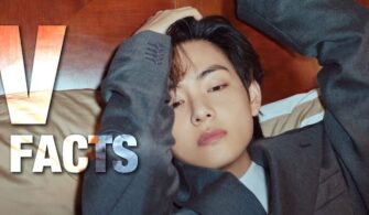 10 Facts About Taehyung (From GQ Korea Interview)