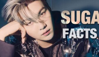 10 Facts About Suga (From GQ Korea Interview)