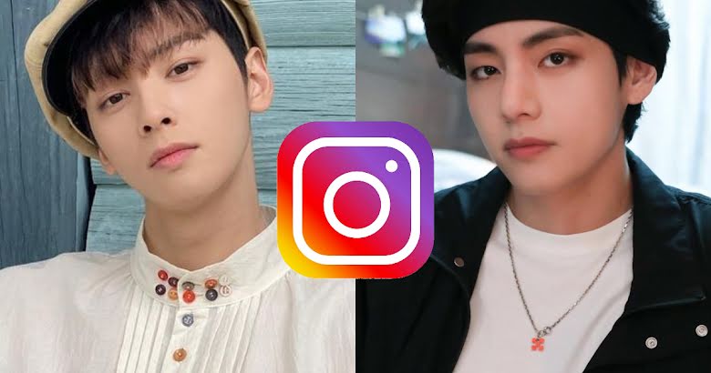 Instagram’da En Çok Takip Edilen 10 Erkek K-Pop İdolü