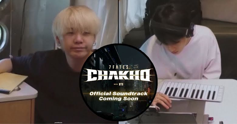 Jungkook ve Suga ile 7Fates: CHAKHO OST’si Geliyor!