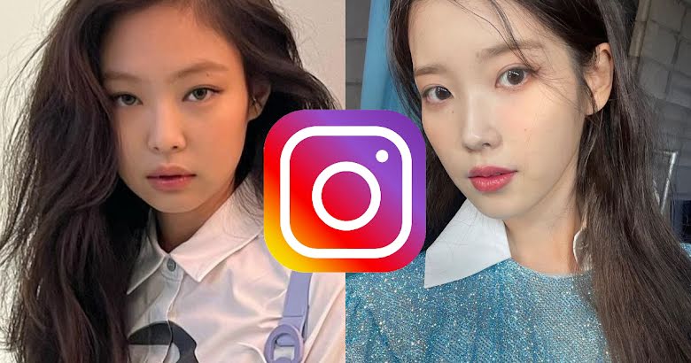 Instagram’da En Çok Takip Edilen 10 Kadın K-Pop İdolü