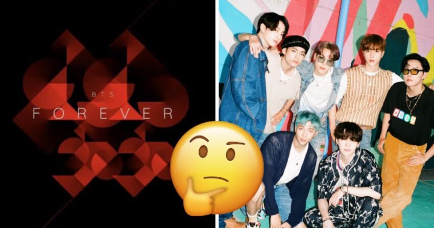 BTS Comeback Mi Yapacak? Forever Albümü Nereden Çıktı?