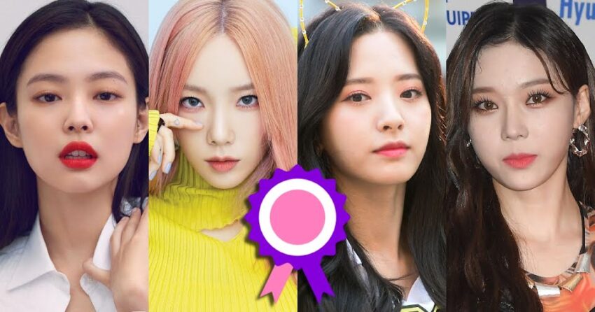 Şubat 2022 K-Pop Kız Grubu Üyesi Marka İtibar Sıralaması – İlk 100!