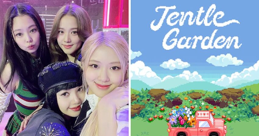 Jisoo, Jennie’nin ”Jentle Garden” Oyununa Üyeleri Nasıl Dahil Ettiğini Açıkladı!